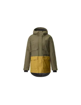 Veste de snowboard Photo Glawi Femme